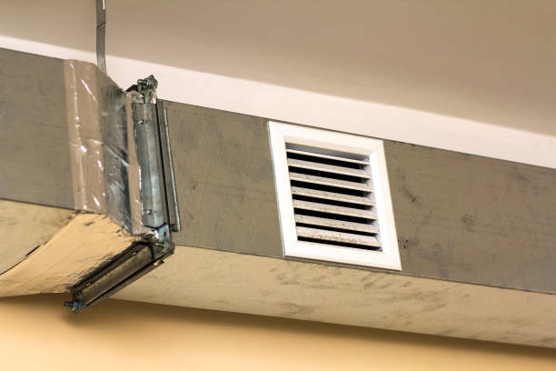 Best HVAC Duct Inspection Services  in Moweaqua, IL